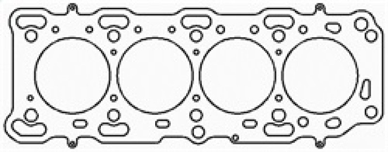 Cometic Oldsmobile LD9 Quad 4 .027in MLS Cylinder Head Gasket - 3.595in Bore - With EGR - C5298-027