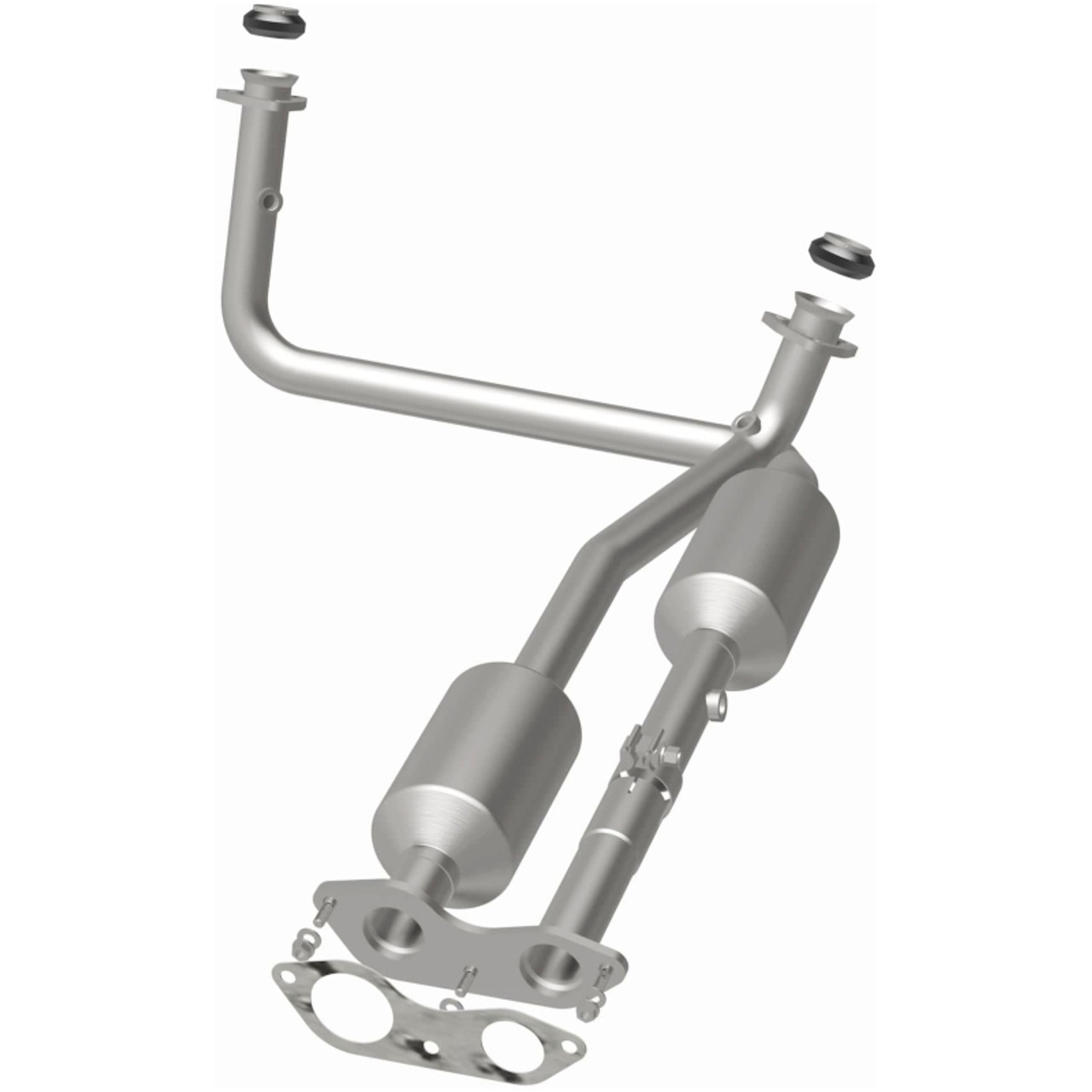 MagnaFlow Converter Direct Fit California Grade 96-00 GM Tahoe/Yukon/Escalade 5.7L - 4451453