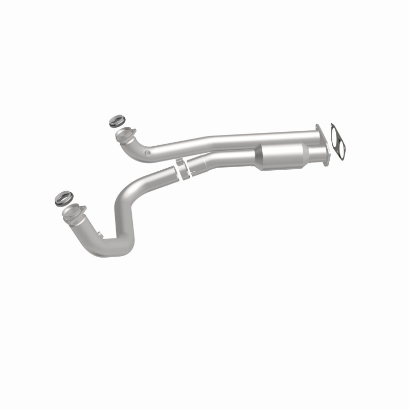 MagnaFlow California Grade Direct-Fit Catalytic Converter 96-00 Chevrolet / GMC K3500 V8 7.4L - 4451470