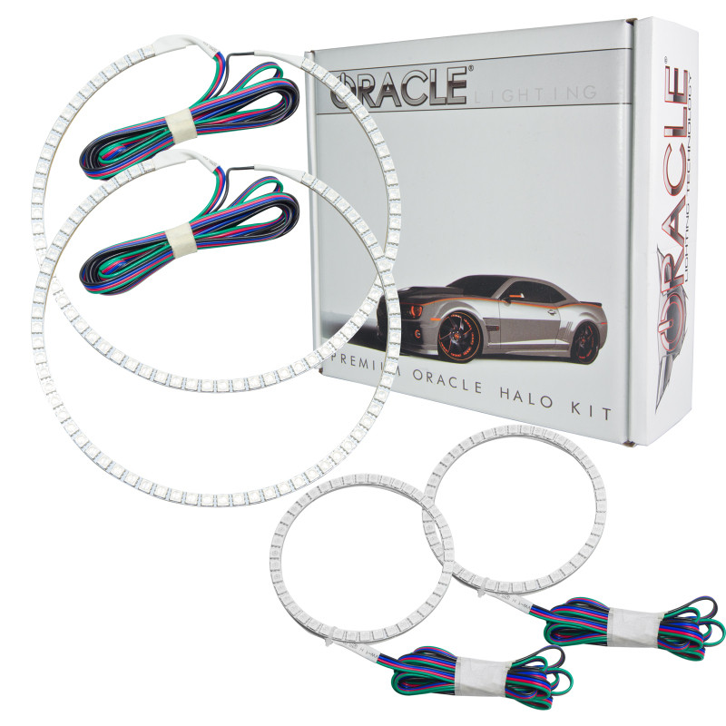 Oracle Honda Odyssey 05-08 Halo Kit - ColorSHIFT w/ 2.0 Controller - 2659-333