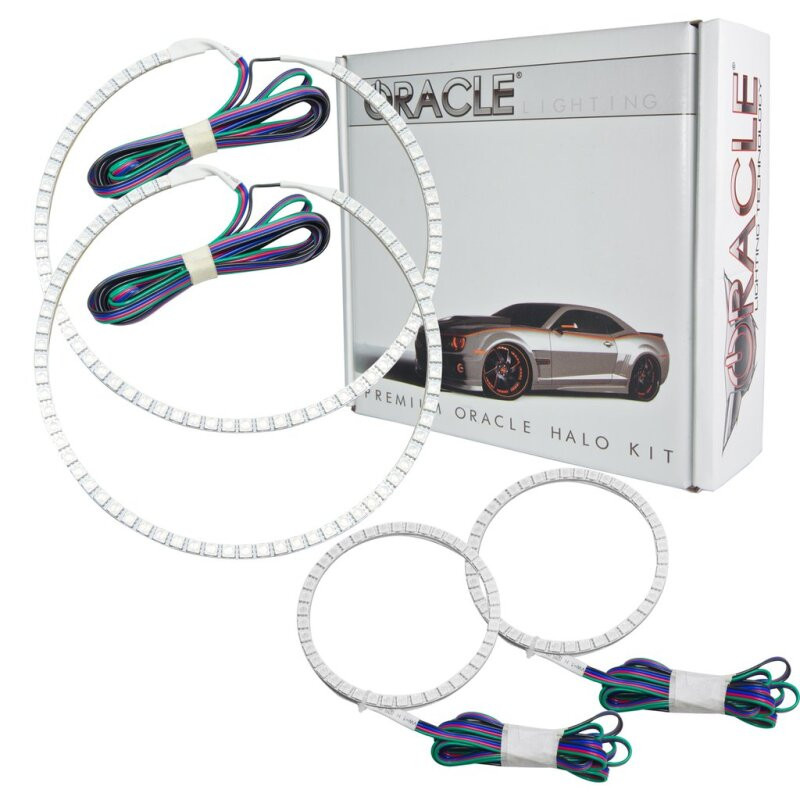 Oracle Honda Odyssey 05-08 Halo Kit - ColorSHIFT w/ BC1 Controller - 2659-335