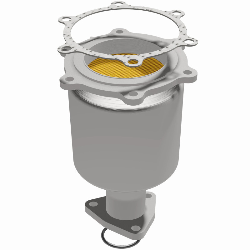 Magnaflow 1997 Infiniti QX4 3.3L Direct Fit Converter - 4451498