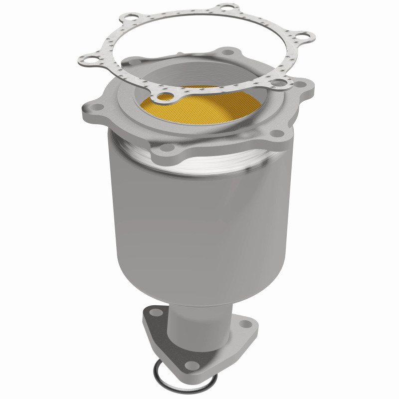 Magnaflow 1997 Infiniti QX4 3.3L Direct Fit Converter - 4451498