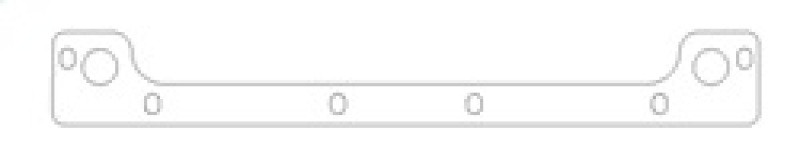 Cometic GM SB2.2 Small Block V8 .032in AFM Valley Gasket Set - .970in Water Holes - C5308-032