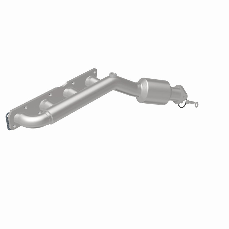 MagnaFlow Direct-Fit California Manifold Catalytic Converter 04-06 Nissan Titan 5.6L V8 - 4451500