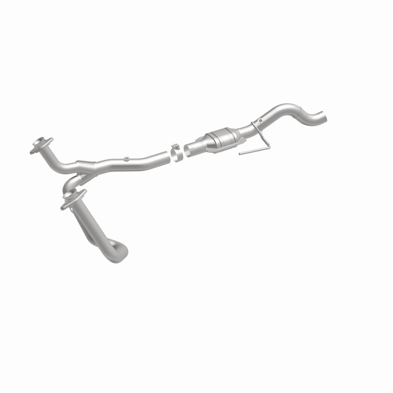 Magnaflow 2000 Dodge Dakota 5.9L Direct Fit Converter - 4451621