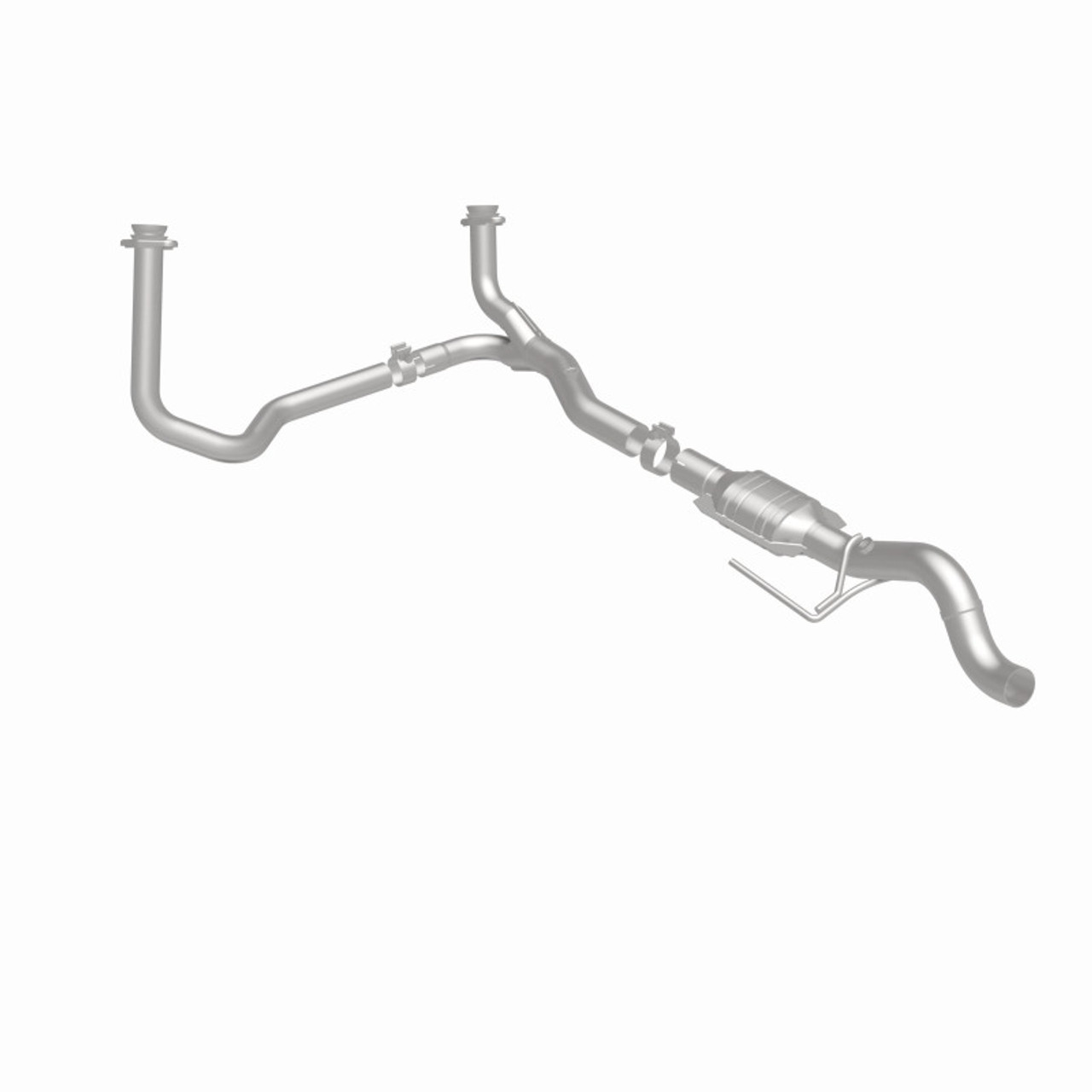 Magnaflow 2000 Dodge Dakota 5.9L Direct Fit Converter - 4451621