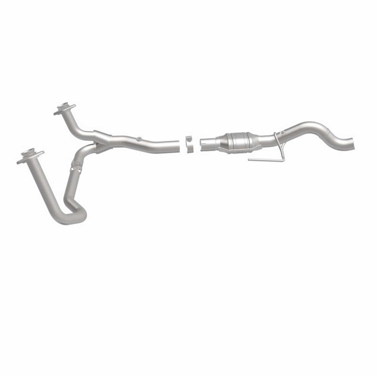 Magnaflow 2000 Dodge Dakota 5.9L Direct Fit Converter - 4451621