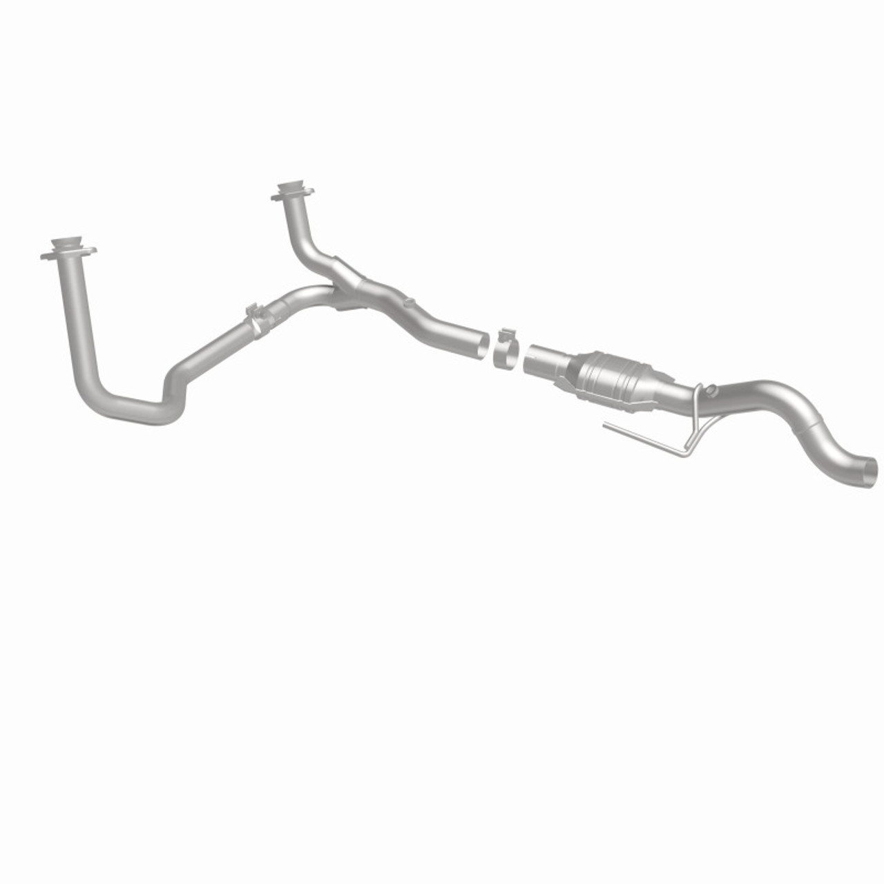 Magnaflow 2000 Dodge Dakota 5.9L Direct Fit Converter - 4451621