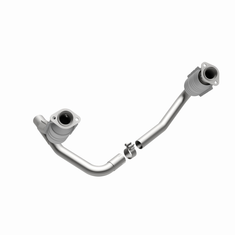 MagnaFlow 06 Mitsubishi Raider Catalytic Converter DF (California) - 4451627
