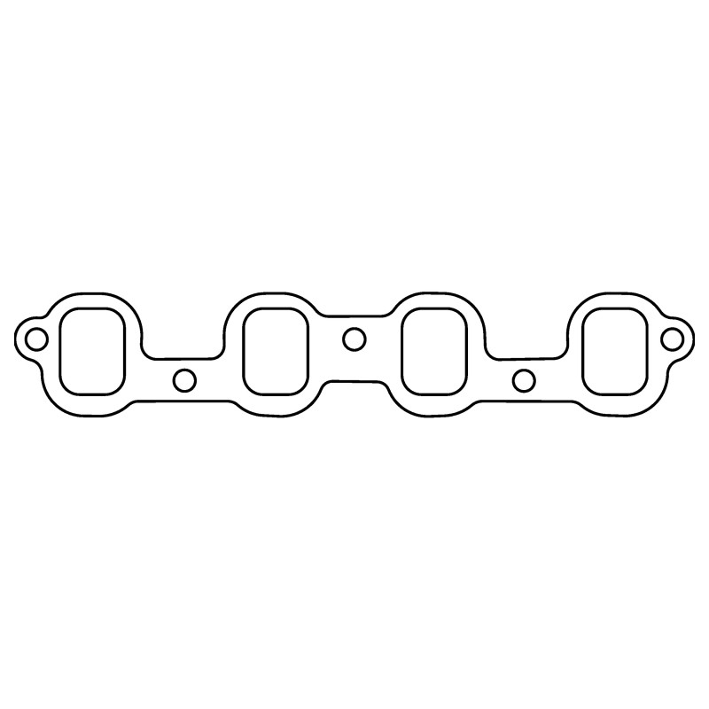 Cometic GM SB2.2 Small Block V8 .094in KF Intake Manifold Gasket Set - 2.085in x1.560in Ports - C5311-094