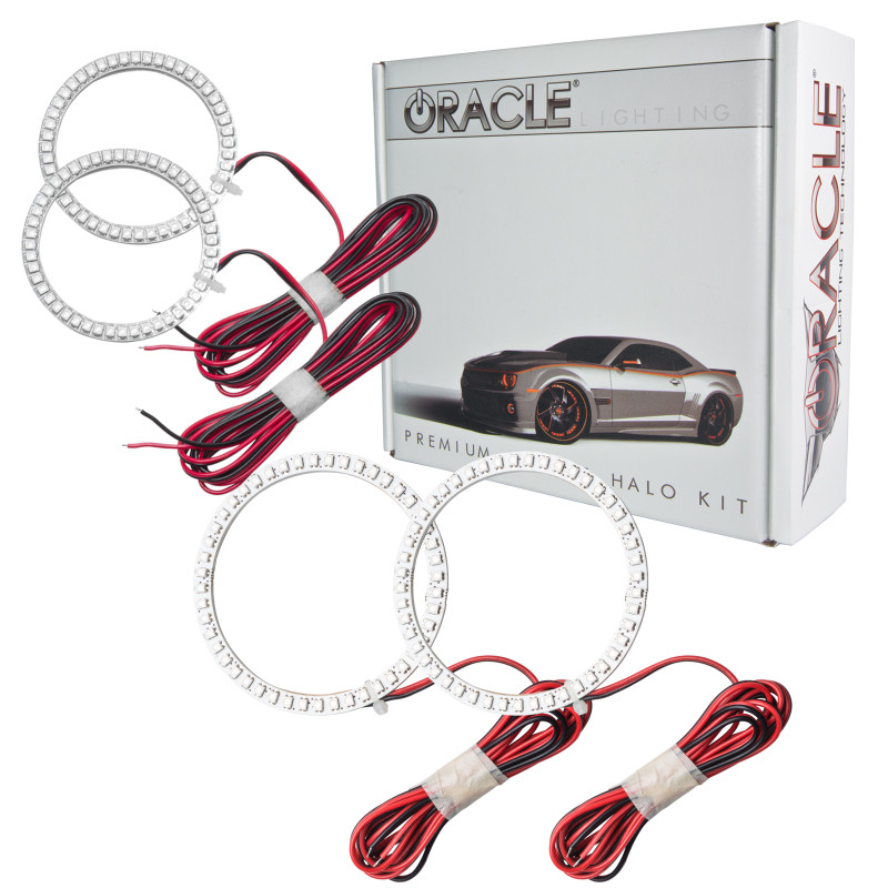 Oracle Lamborghini Gallardo 04-12 LED Halo Kit - White - 2669-001