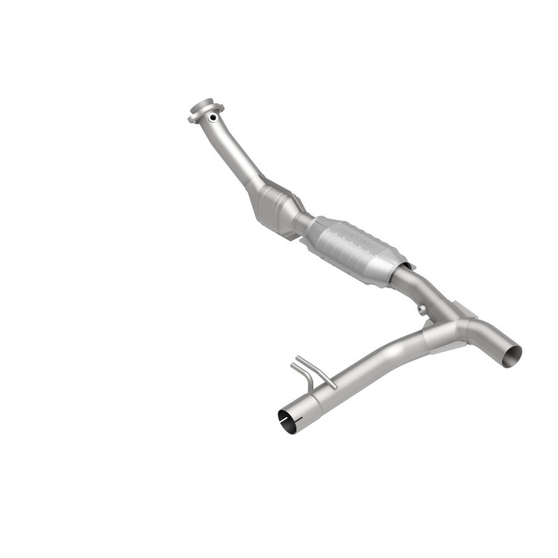 MagnaFlow Conv DF 99-00 Ford Trucks 5.4L - 447116