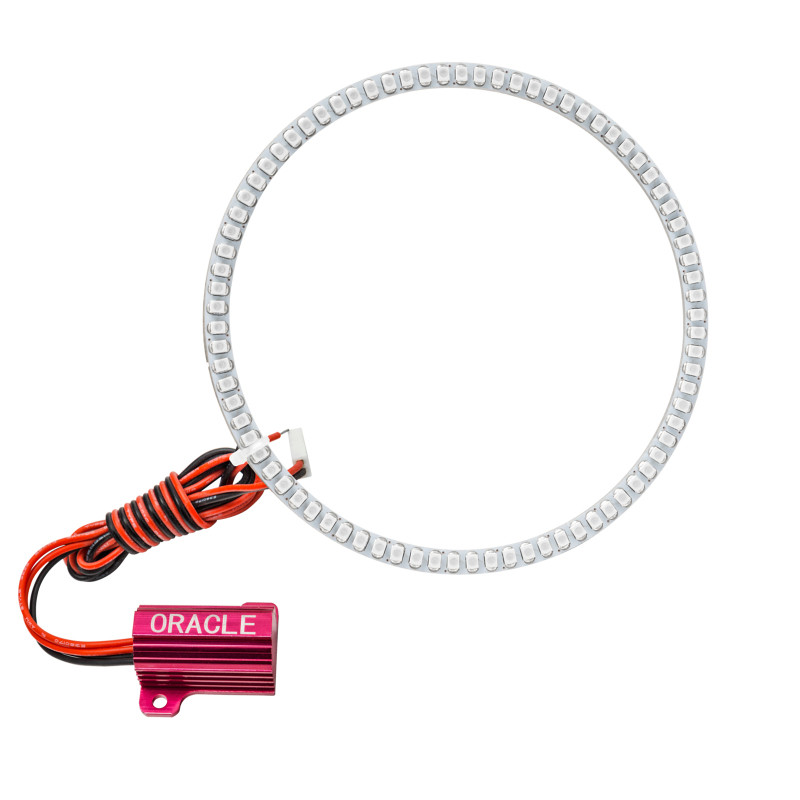 Oracle Vespa LX50 06-13 LED Halo Kit - White - 2682-001