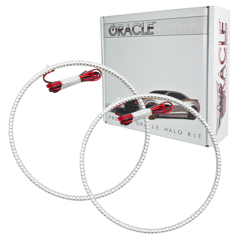 Oracle Jeep Compass 07-10 LED Halo Kit - White - 2687-001