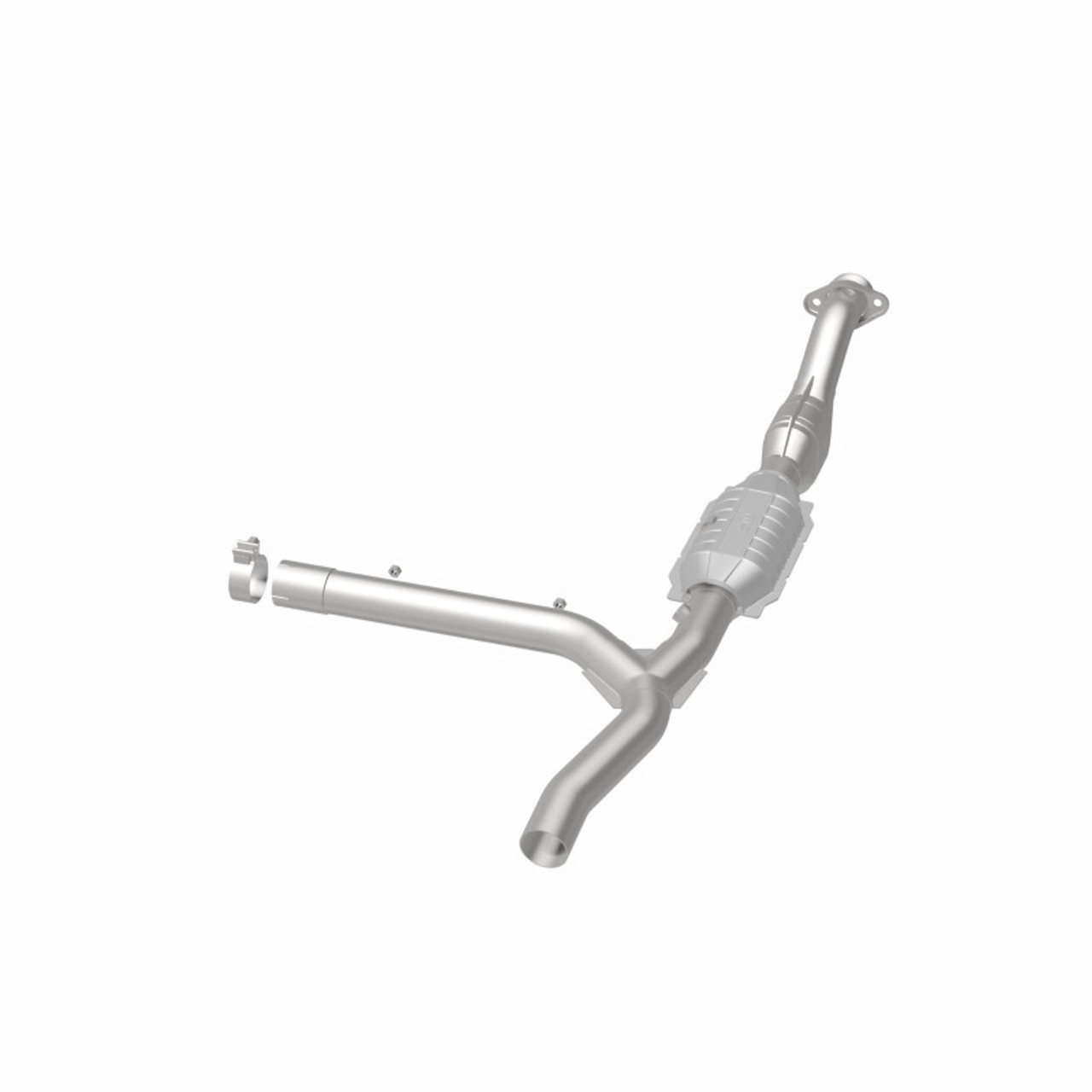 MagnaFlow Conv DF 97-98 Ford Trucks 4.6L - 447178