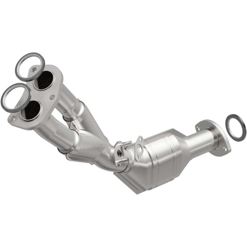 MagnaFlow Conv DF 01-04 Toyota Tacoma Front 2.7L - 447184