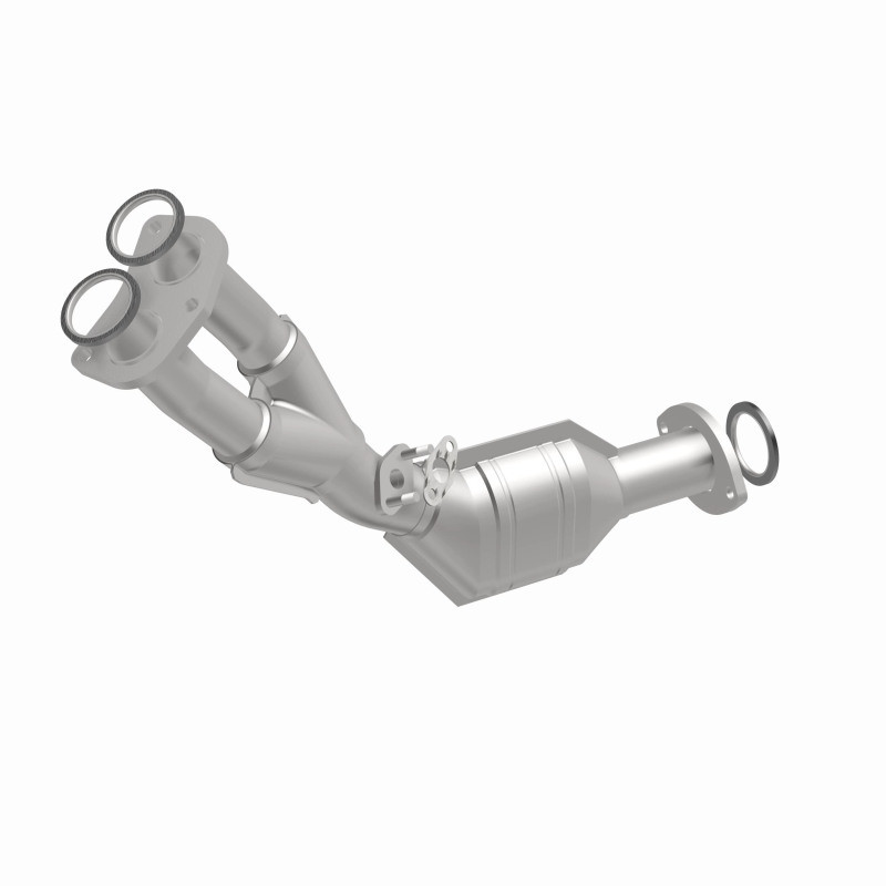 MagnaFlow Conv DF 01-04 Toyota Tacoma Front 2.7L - 447184