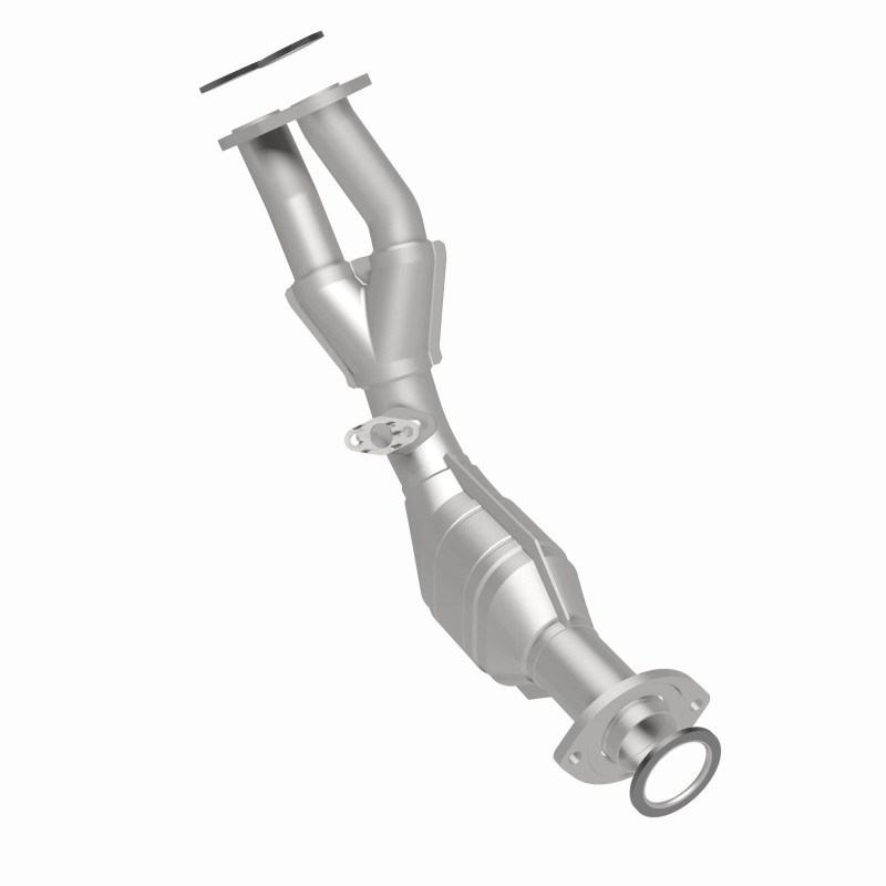 MagnaFlow Conv DF 01-04 Toyota Tacoma Front 2.7L - 447184