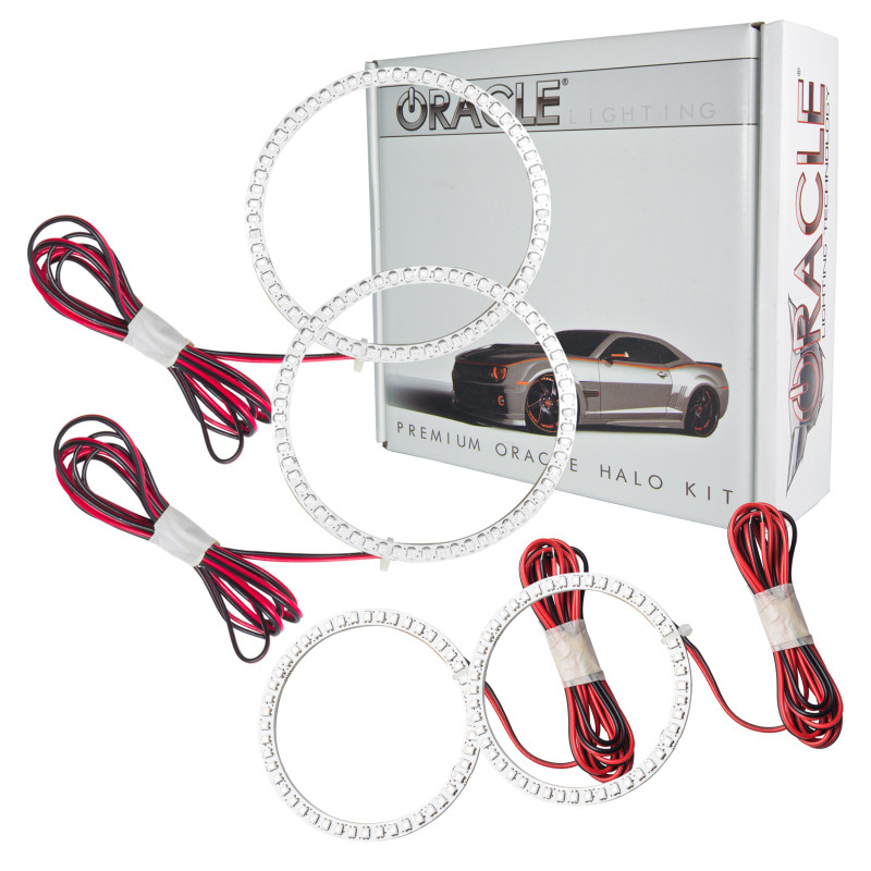 Oracle Jaguar XK8 96-06 LED Halo Kit - White - 2697-001