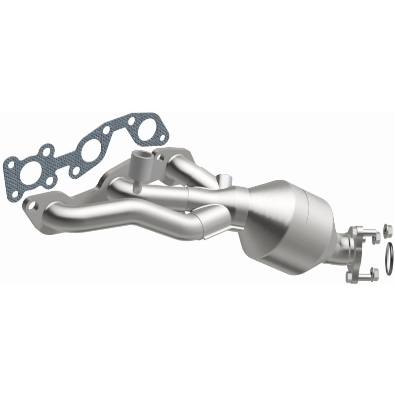 MagnaFlow Conv DF 01-04 Frontier Manifold Driver Side 3.3L - 447193