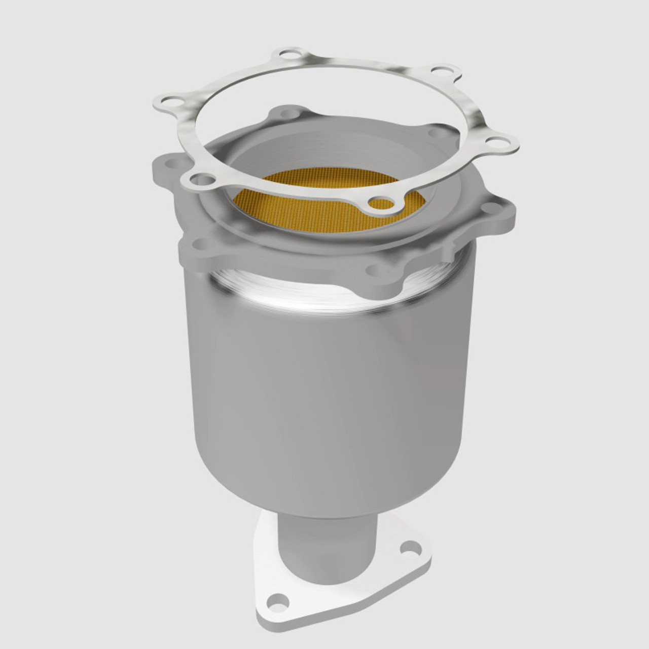 MagnaFlow Conv DF 01-04 Pathfinder Driver Side 3.5L - 447194