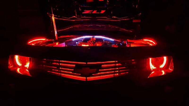 Oracle Engine Bay 5050 SMD Kit - RGB ColorSHIFT - 2704-333