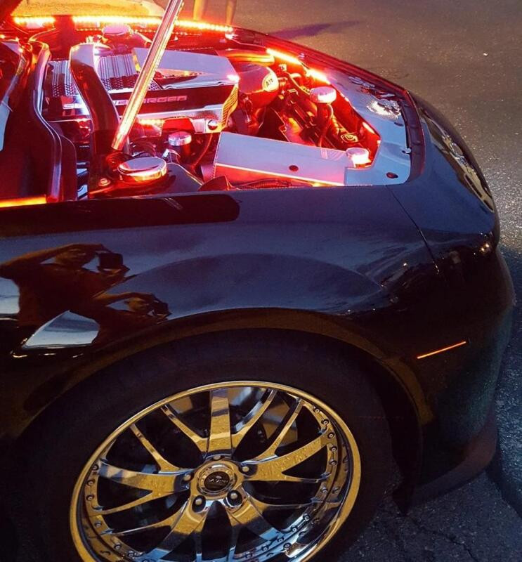 Oracle Engine Bay 5050 SMD Kit - RGB ColorSHIFT - 2704-333