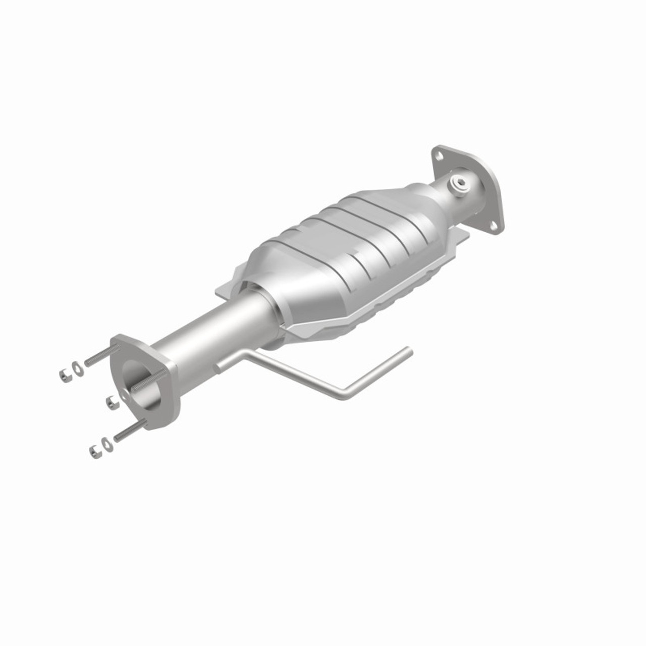 MagnaFlow Conv DF 00-04 Jeep Wrangler Rear - 447211