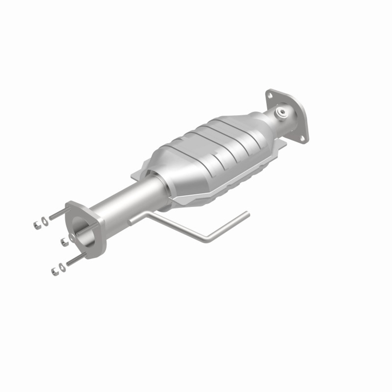 MagnaFlow Conv DF 00-04 Jeep Wrangler Rear - 447211
