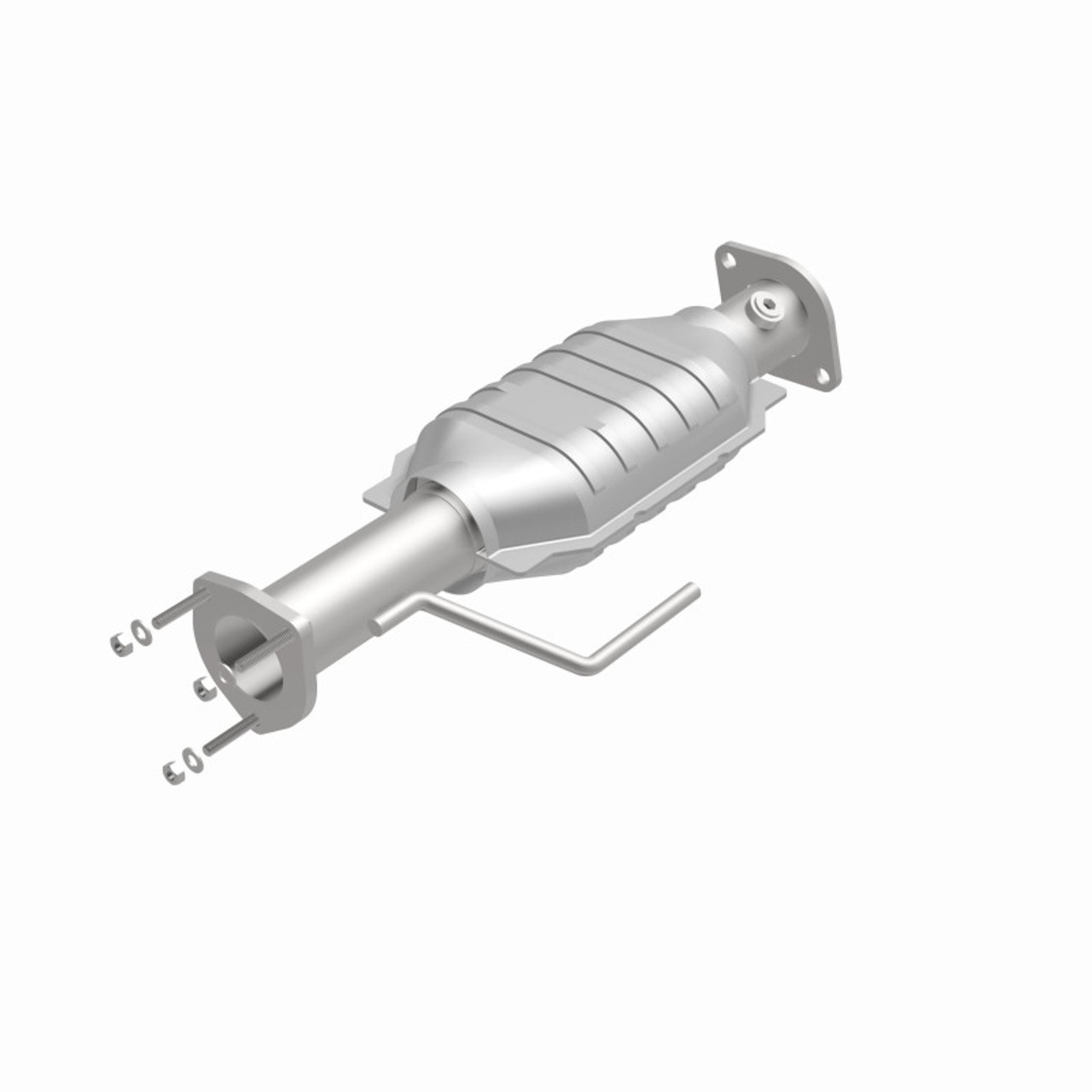 MagnaFlow Conv DF 00-04 Jeep Wrangler Rear - 447211