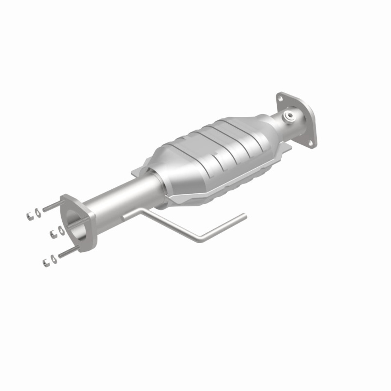 MagnaFlow Conv DF 00-04 Jeep Wrangler Rear - 447211