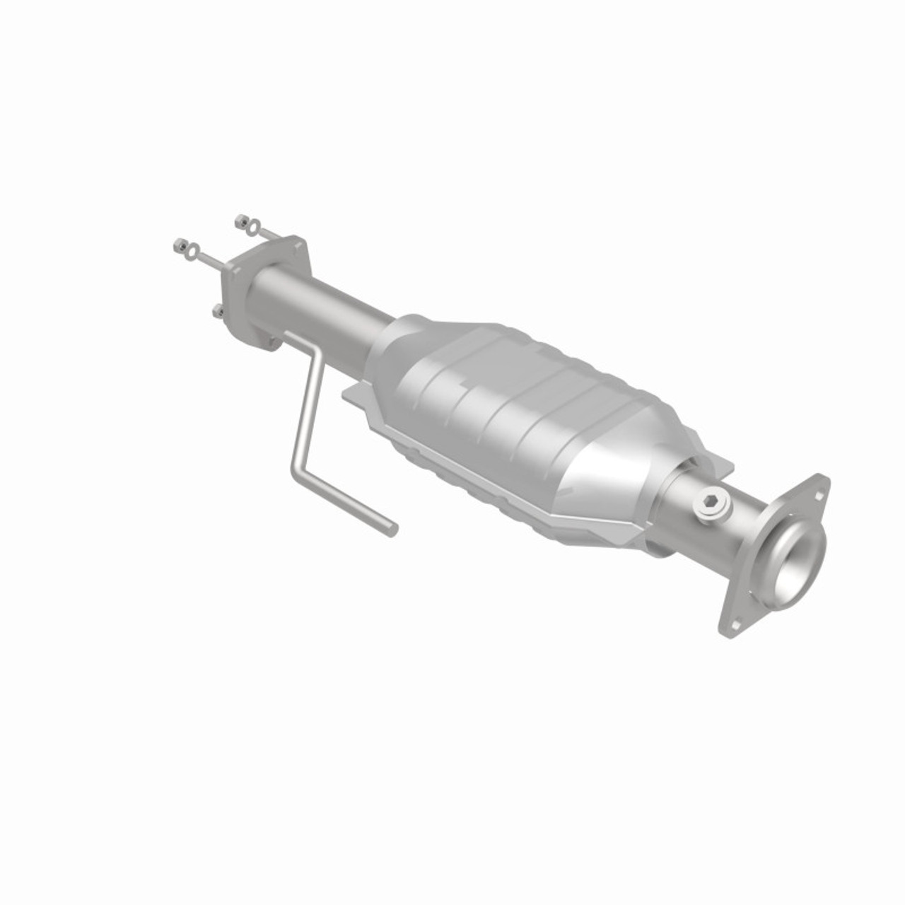 MagnaFlow Conv DF 00-04 Jeep Wrangler Rear - 447211