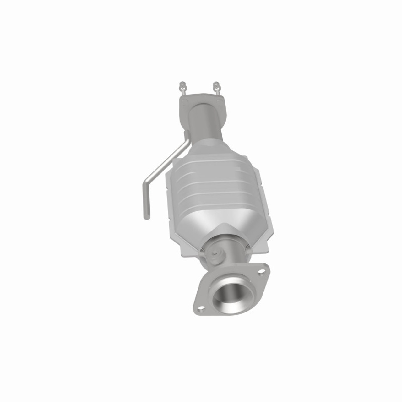 MagnaFlow Conv DF 00-04 Jeep Wrangler Rear - 447211