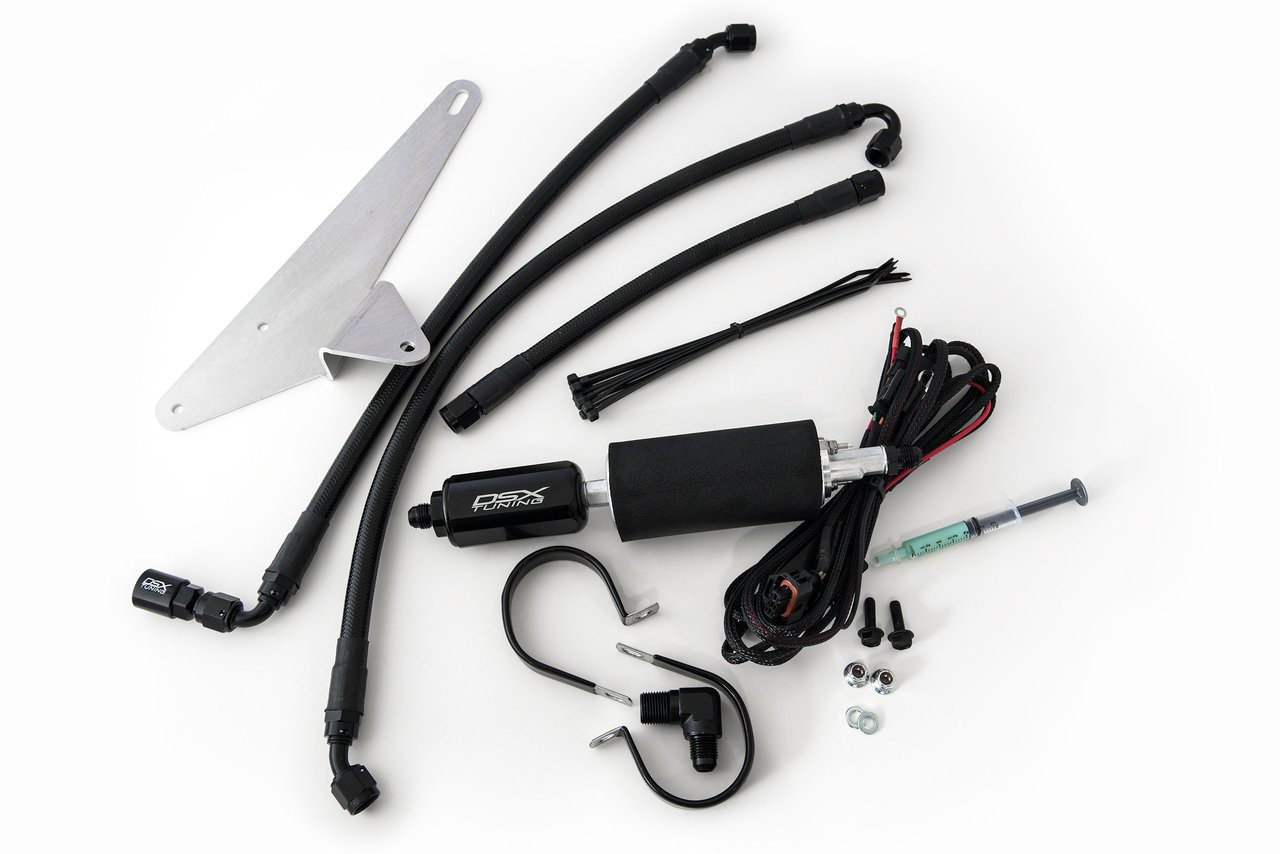 DSX Auxiliary Fuel Pump Kit - 09-13 ZR1 Corvette (ZR1AUXFUEL)
