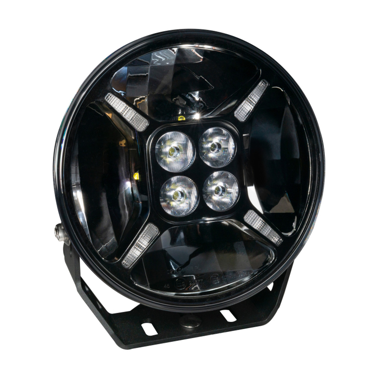 Oracle Multifunction 120w LED Spotlight (Round Post Mount) - 2917-023