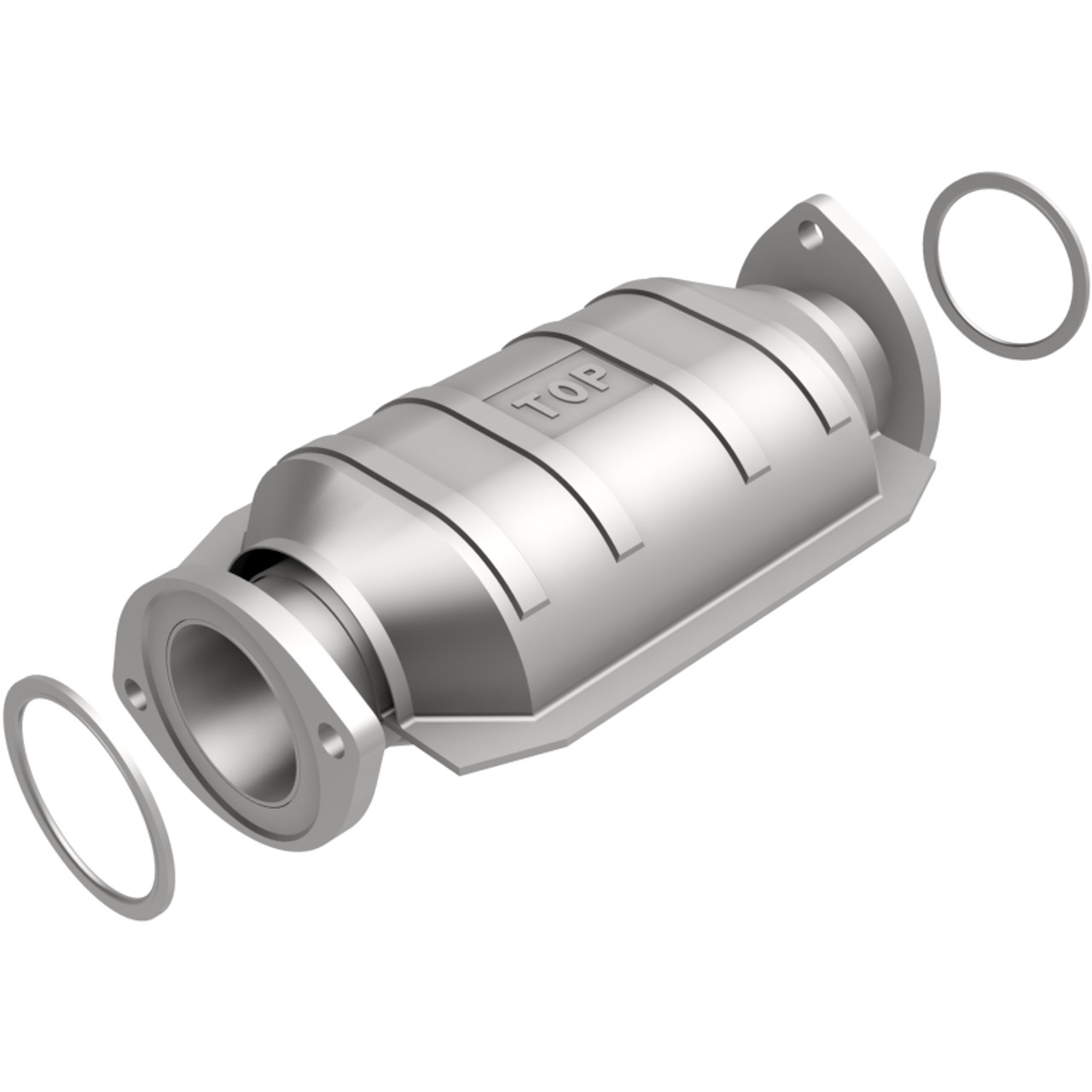 MagnaFlow Conv DF 95-97 Toyota Land Cruiser 4.5L - 447217