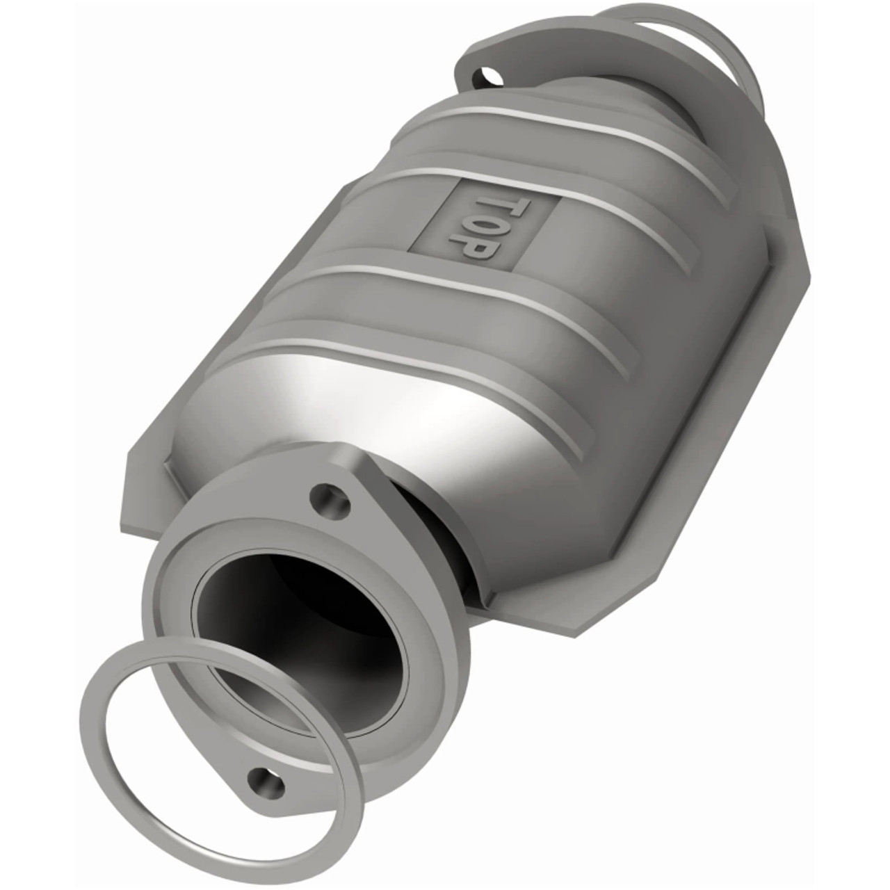 MagnaFlow Conv DF 95-97 Toyota Land Cruiser 4.5L - 447217