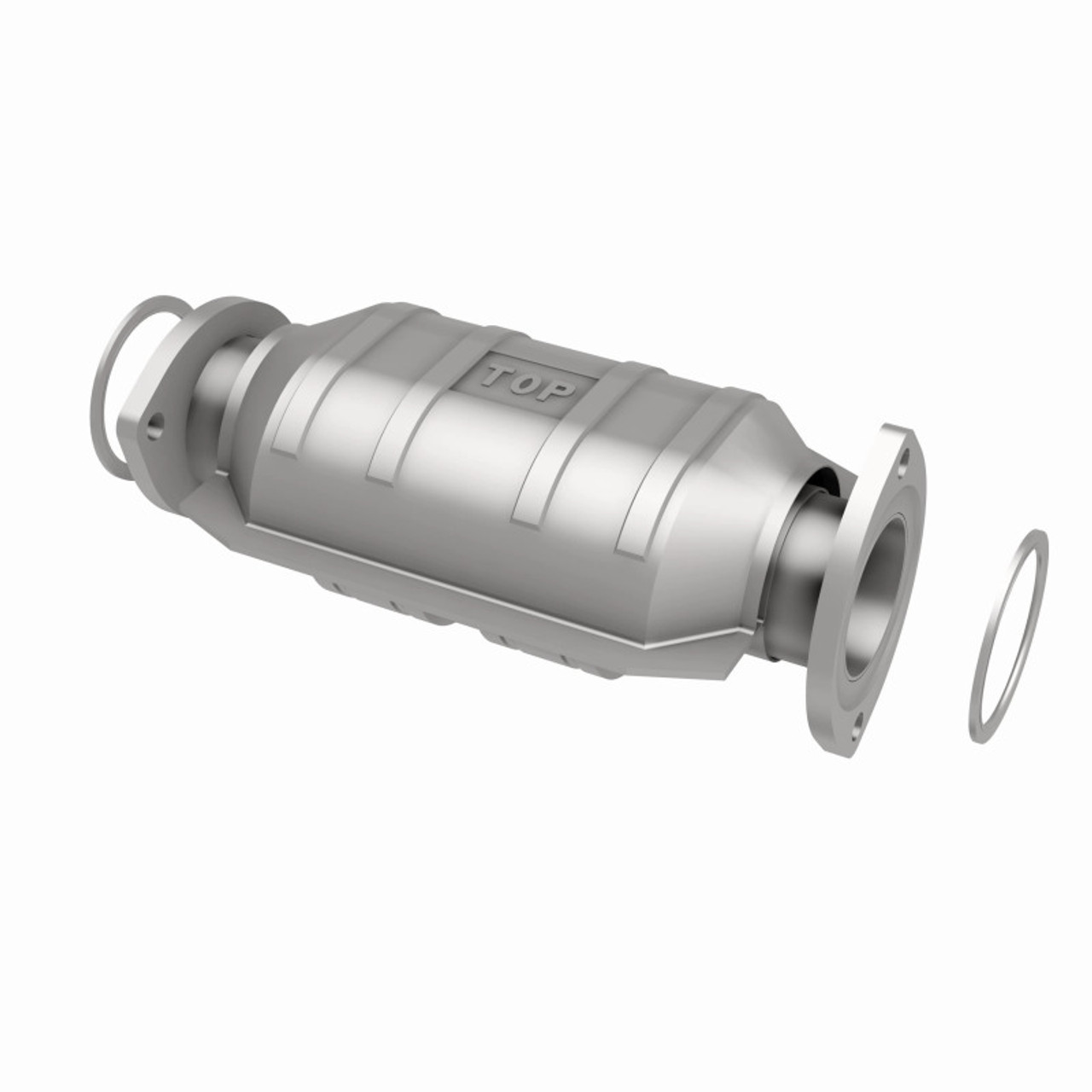 MagnaFlow Conv DF 95-97 Toyota Land Cruiser 4.5L - 447217