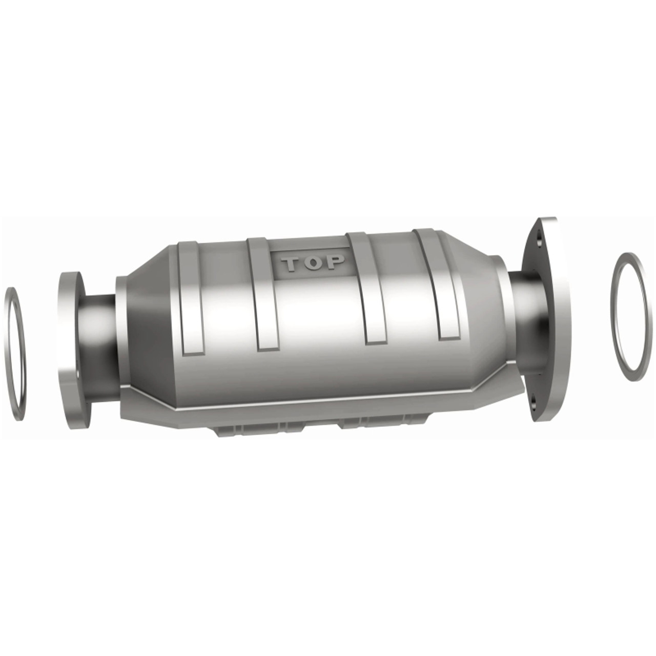 MagnaFlow Conv DF 95-97 Toyota Land Cruiser 4.5L - 447217