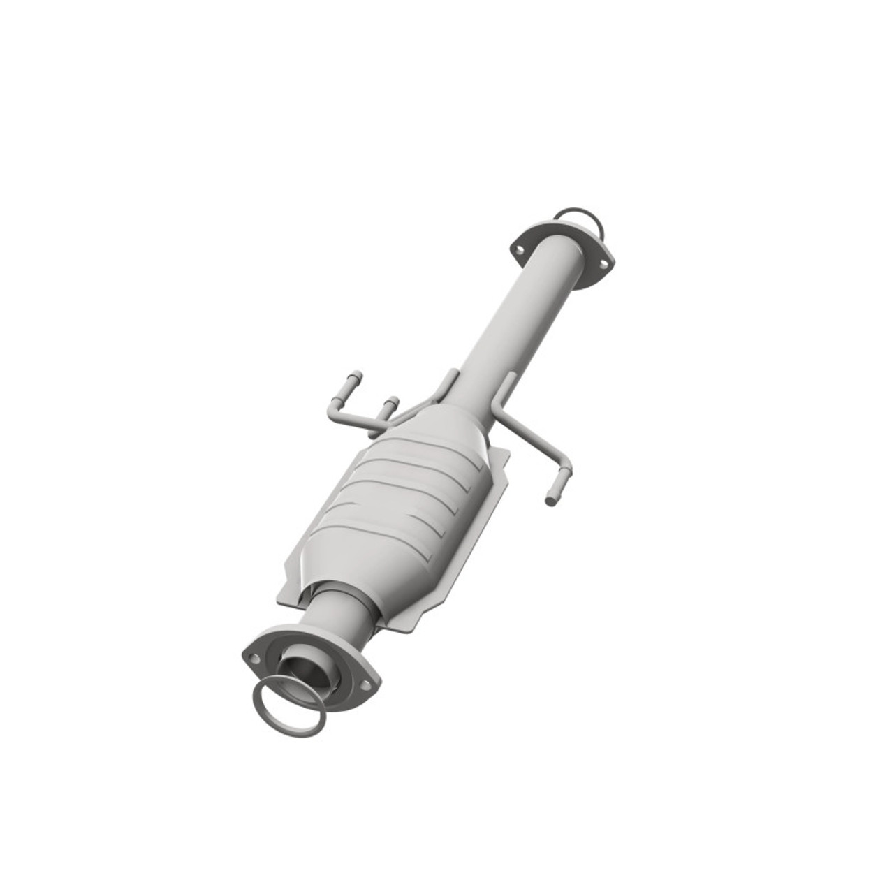 MagnaFlow Conv DF 02-04 Tacoma Rear 3.4L - 447219