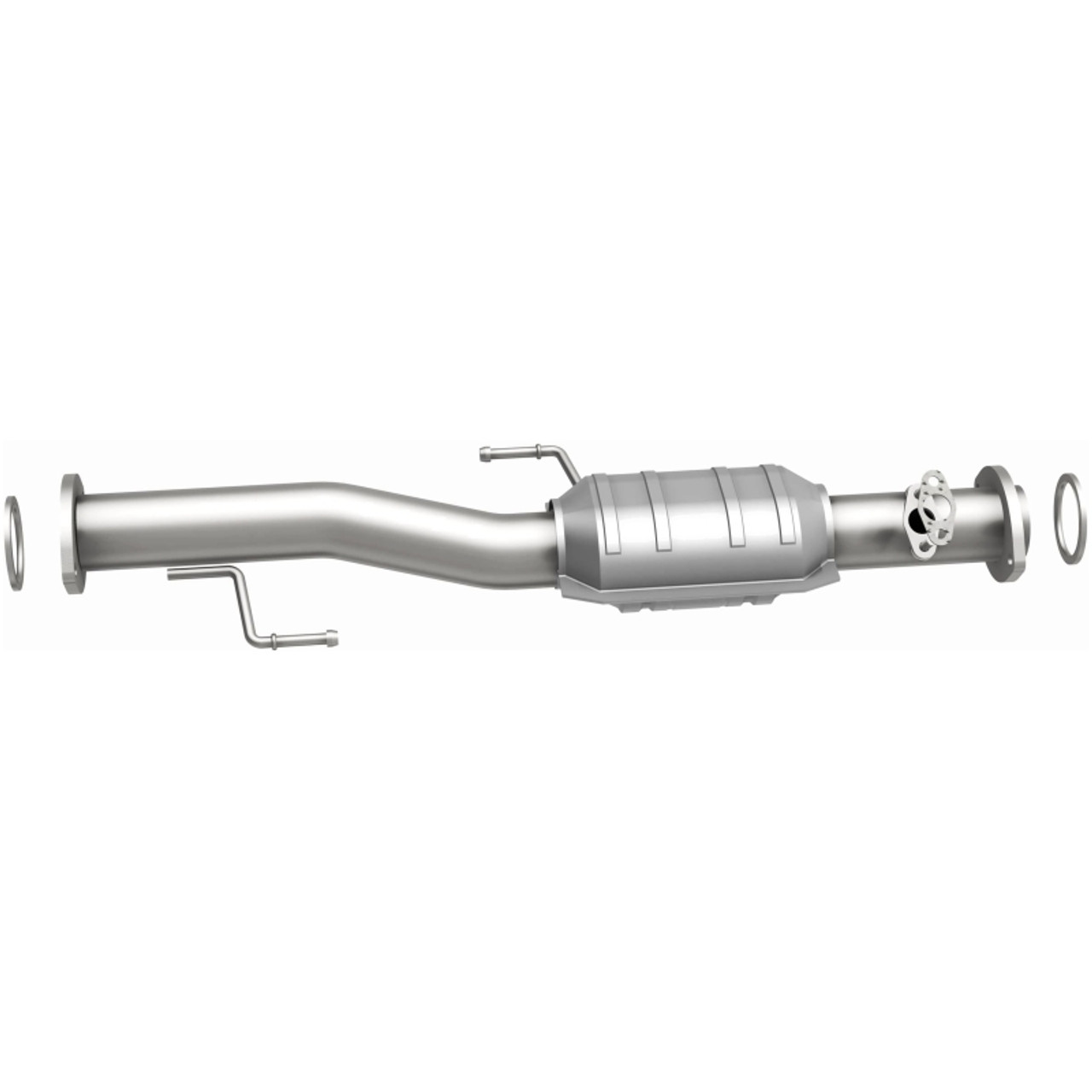 MagnaFlow Conv DF 99-02 4Runner Rear 3.4L - 447225