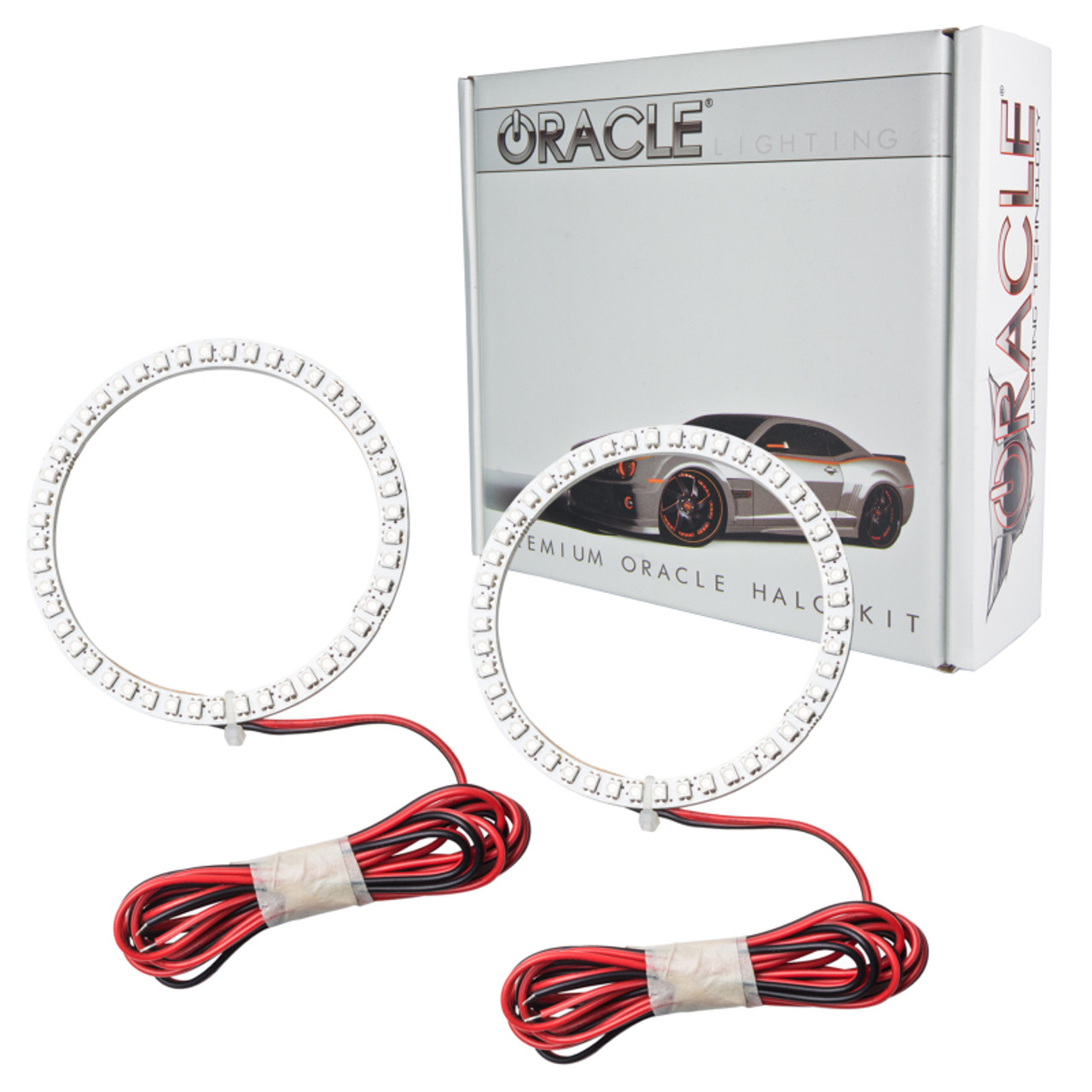 ORACLE Lighting 11-13 Scion tC LED Headlight Halo Kit - 2963-005