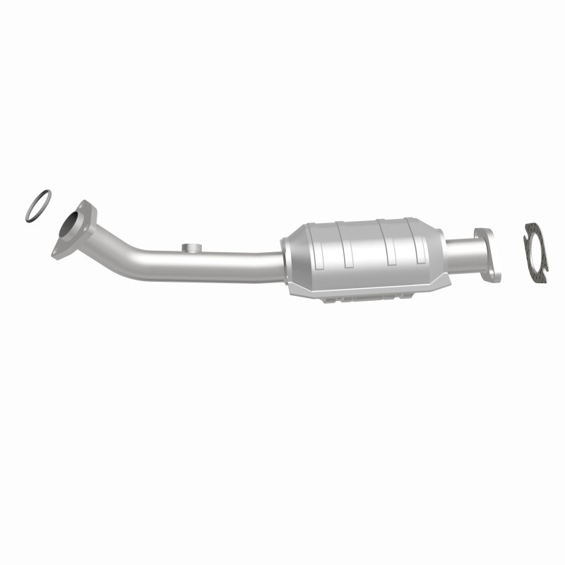 MagnaFlow Conv DF 01-02 Infiniti QX4 3.5L / 01/02/04 Nissan Pathfinder 3.5L (California) - 447227