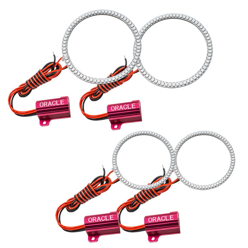 Oracle Aston Martin Vantage 07-12 LED Halo Kit - White - 2965-001