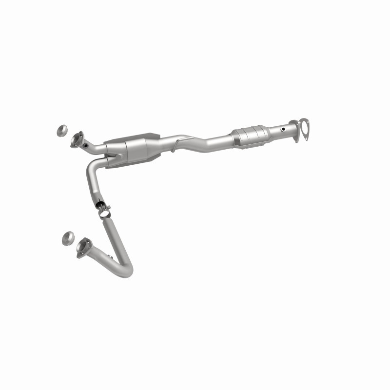 MagnaFlow Conv DF 00-04 Astro 4.3L - 447238