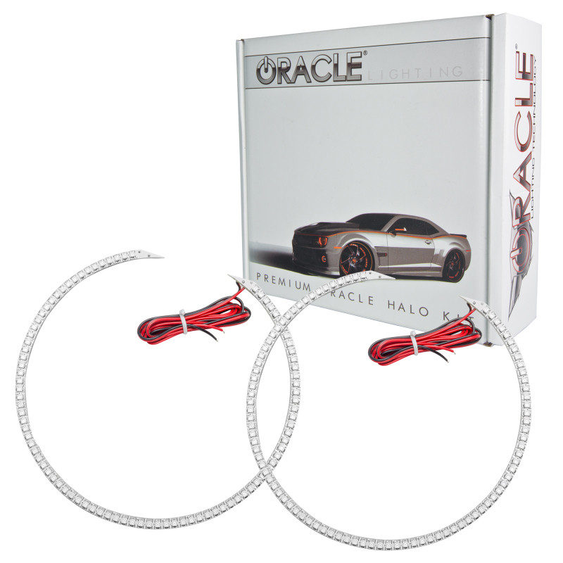 Oracle Toyota Tundra 14-17 LED Halo Kit - White - 2967-001