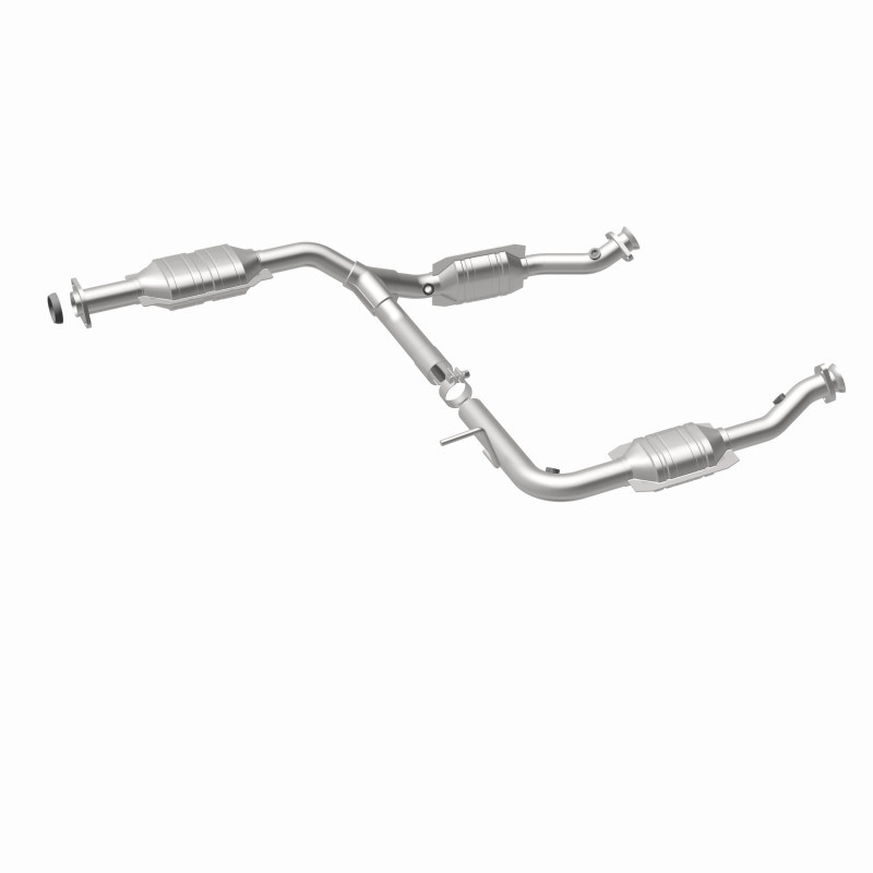 Magnaflow Conv DF 02-03 Ford Explorer 4.0L / 02-03 Mercury Mountaineer 4.0L (California) - 447253