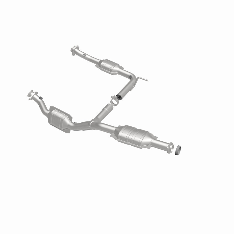 Magnaflow Conv DF 02-03 Ford Explorer 4.0L / 02-03 Mercury Mountaineer 4.0L (California) - 447253