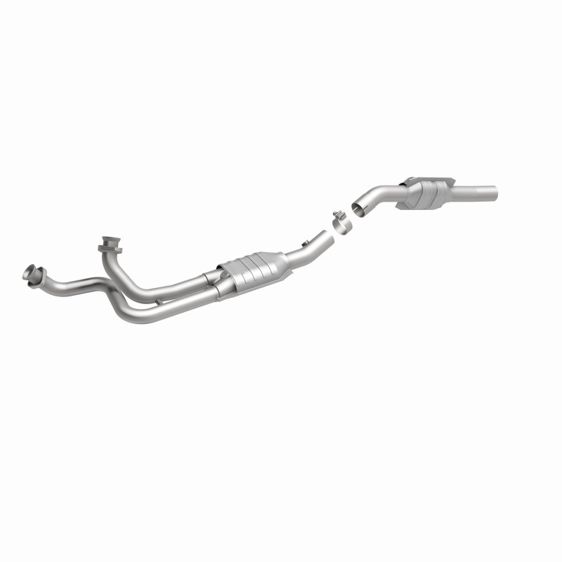 MagnaFlow Conv DF 1996 Ford E-150 4.9L - 447254